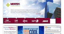 Desktop Screenshot of mestex.com
